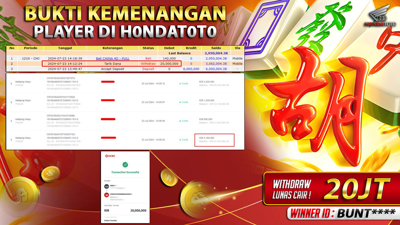 HONDATOTO