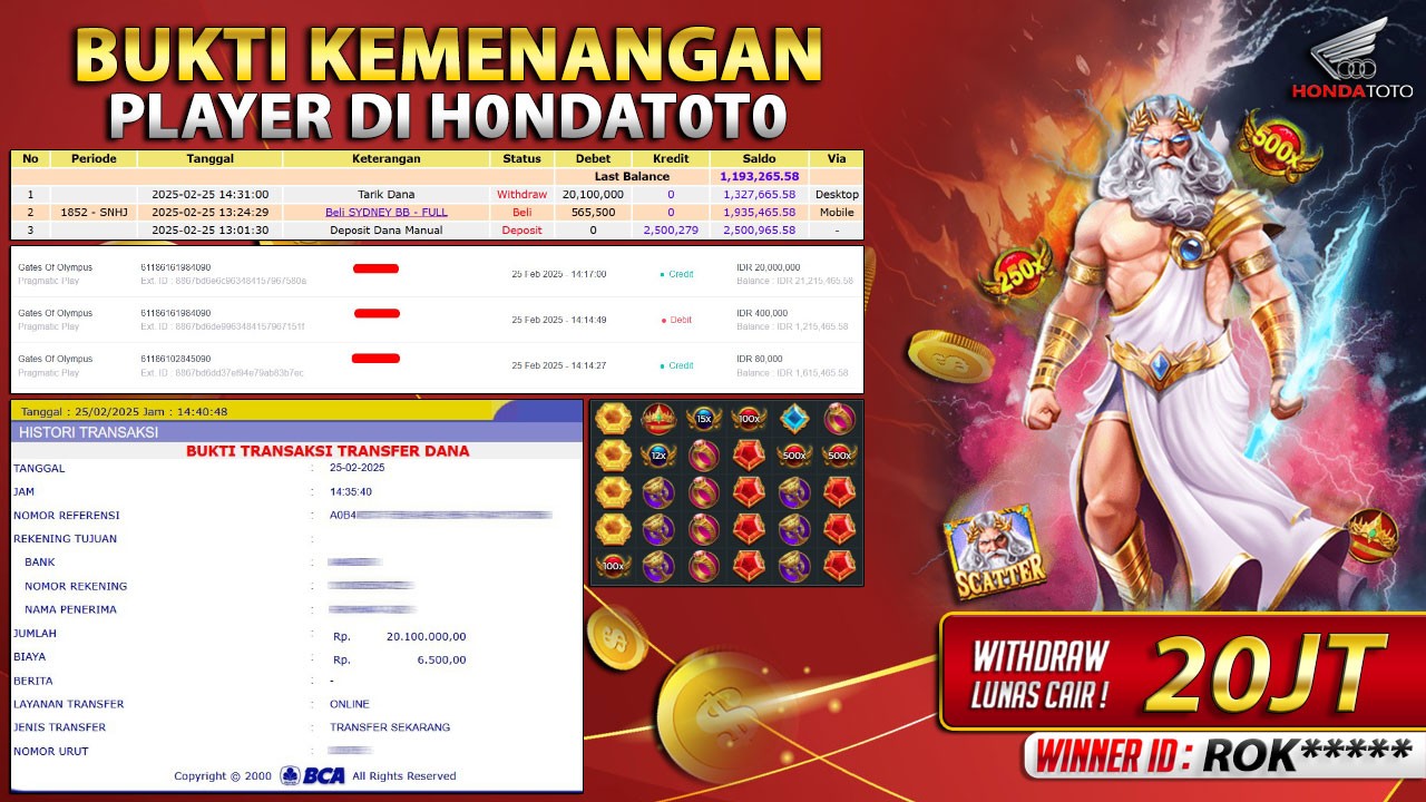 HONDATOTO