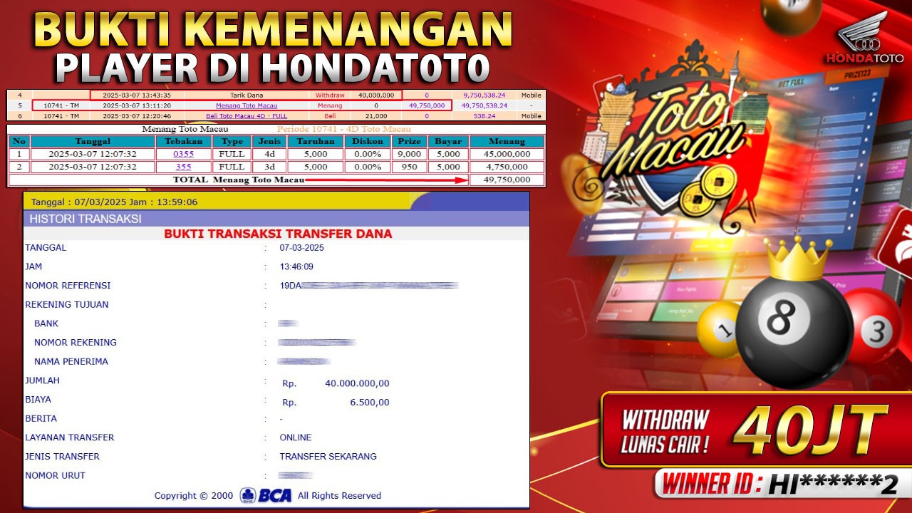 HONDATOTO