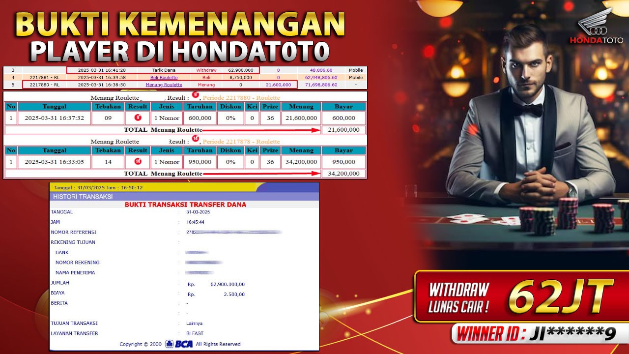 HONDATOTO