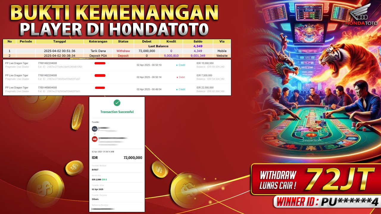HONDATOTO