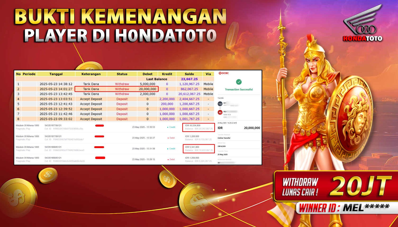 HONDATOTO
