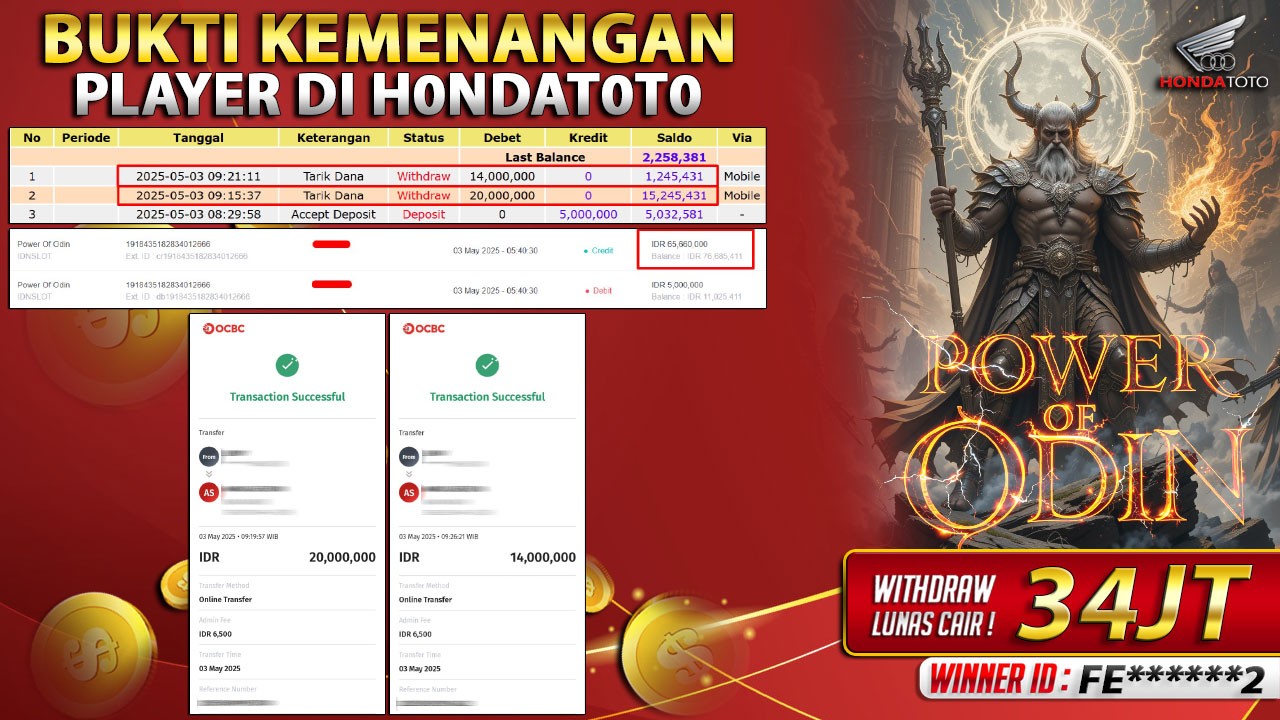 HONDATOTO