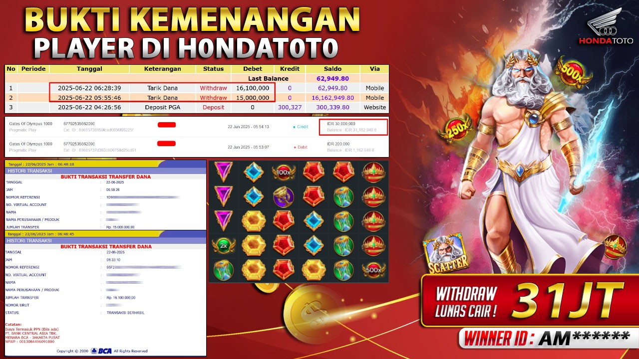 HONDATOTO