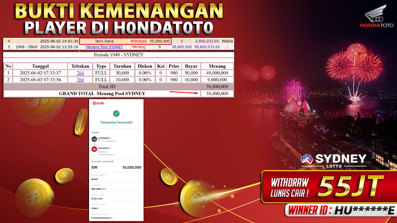 HONDATOTO