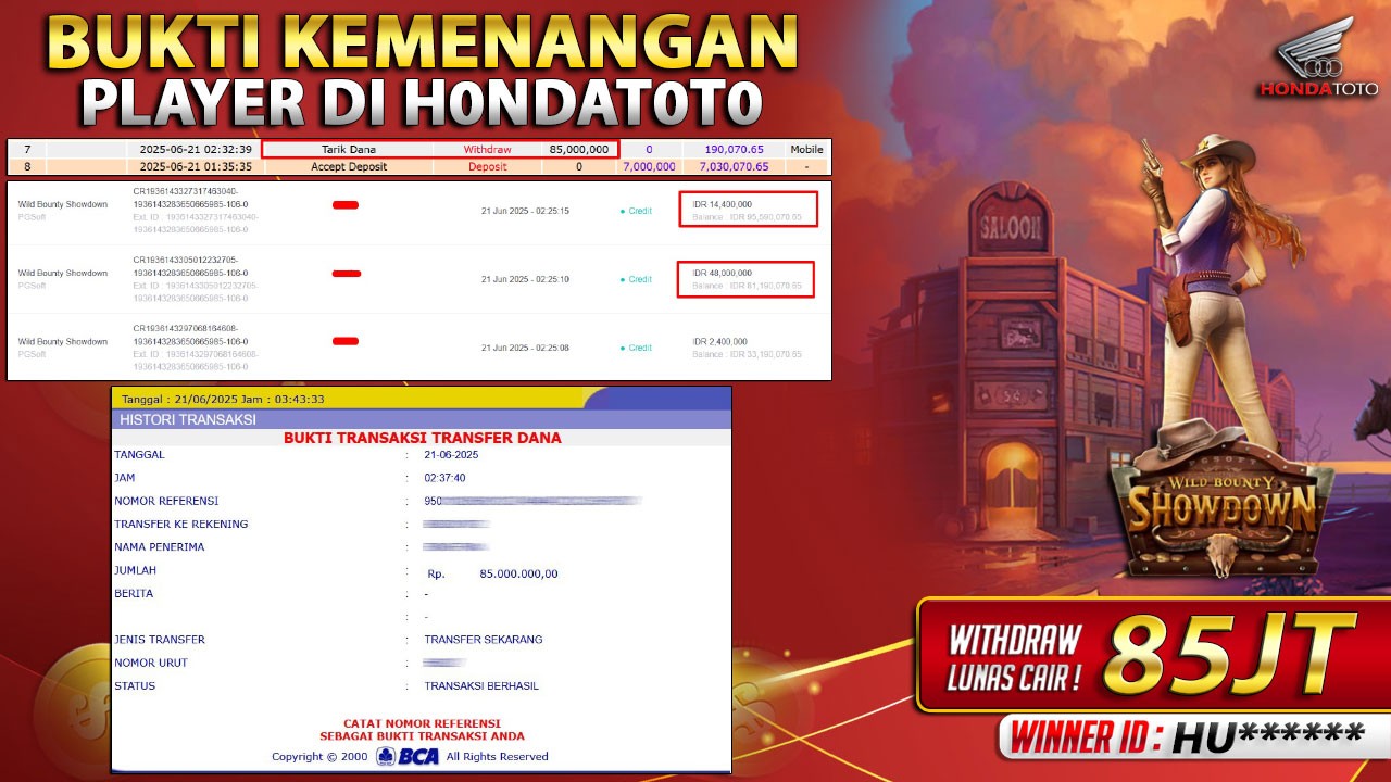 HONDATOTO