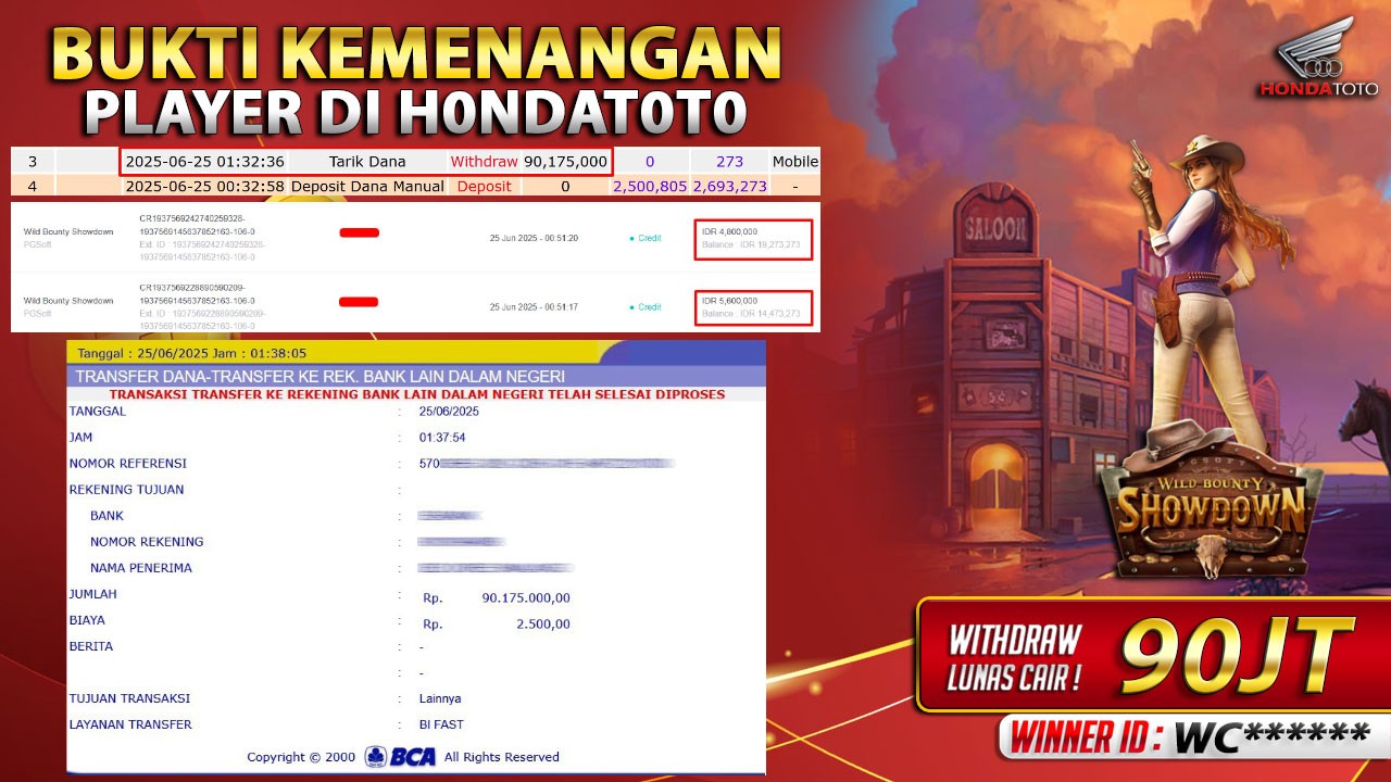 HONDATOTO