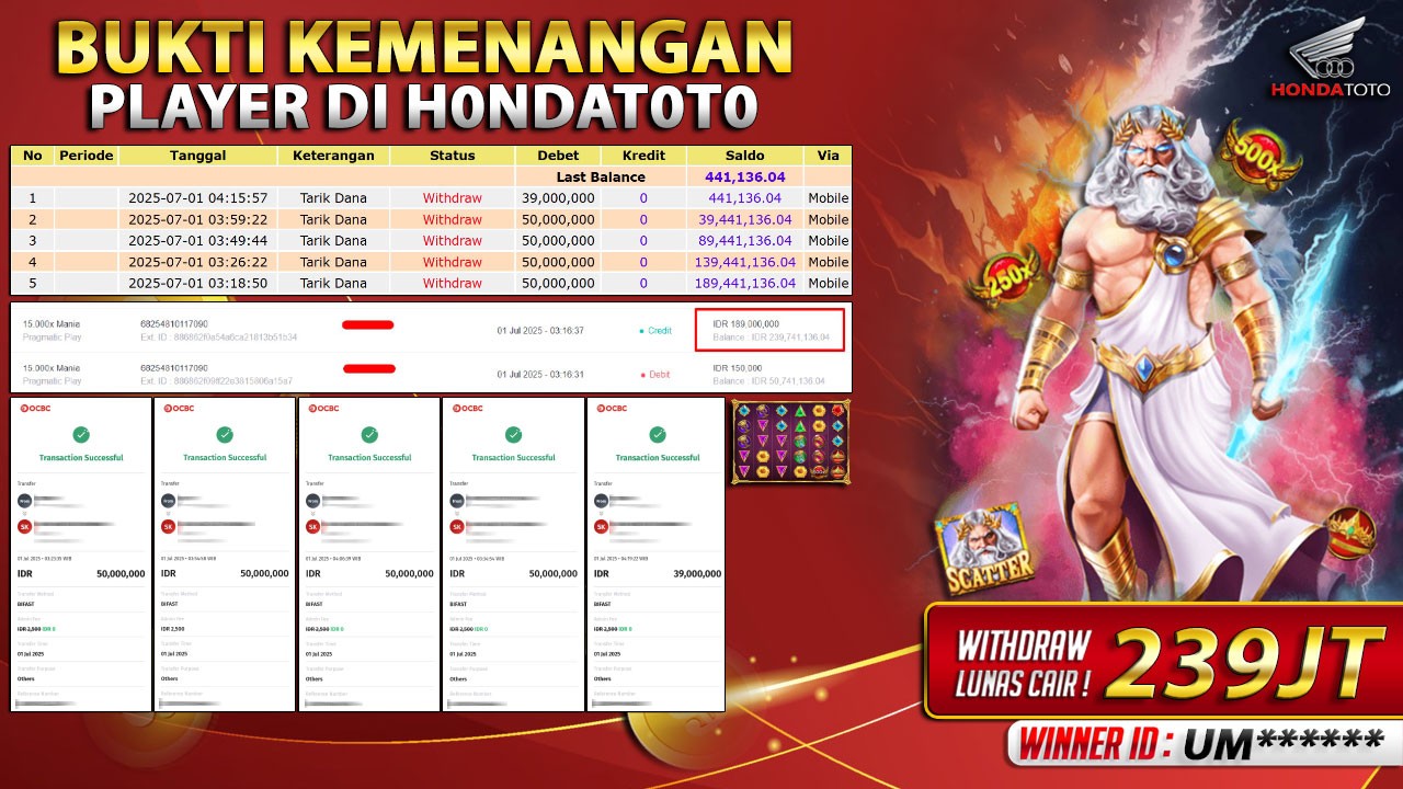 HONDATOTO