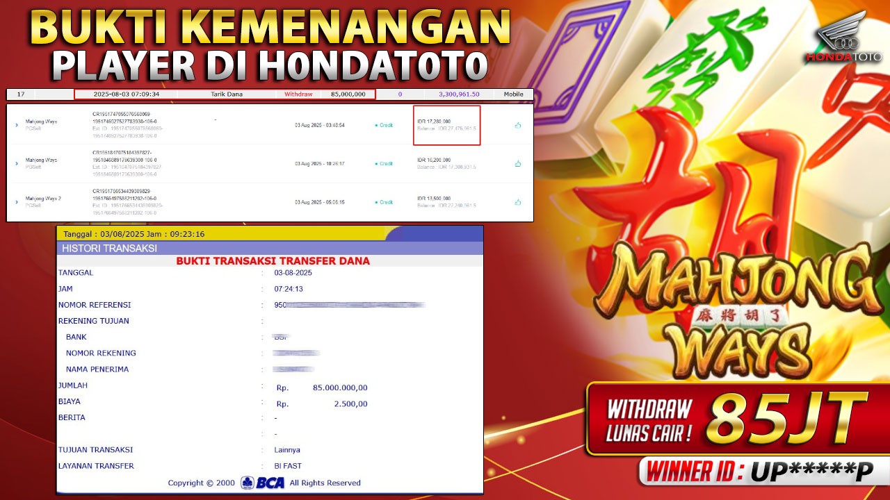 HONDATOTO