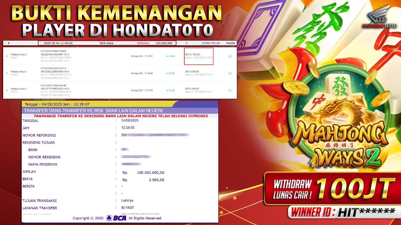 HONDATOTO