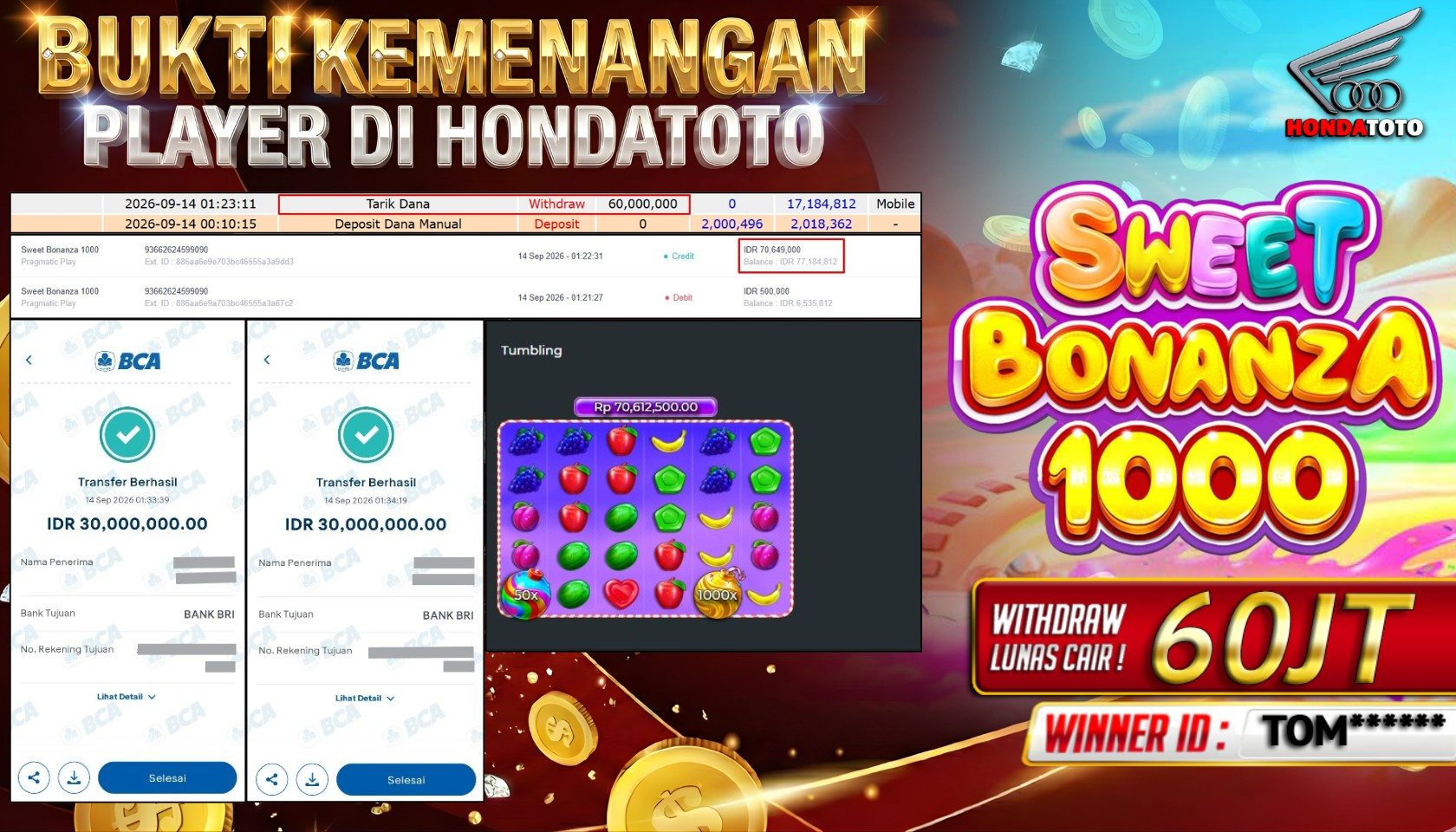 HONDATOTO