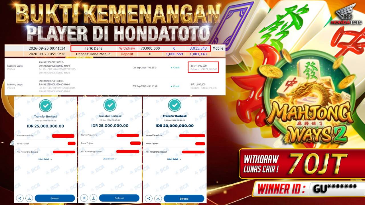 HONDATOTO