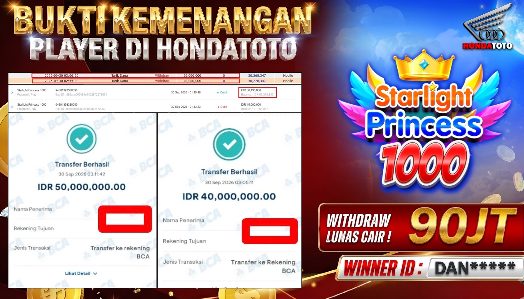 HONDATOTO