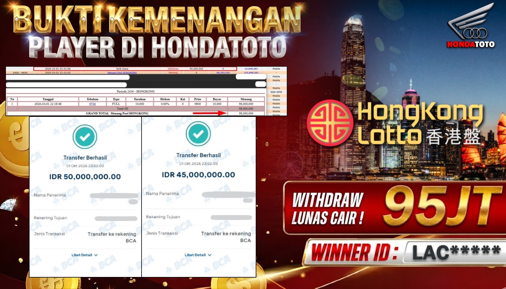 HONDATOTO